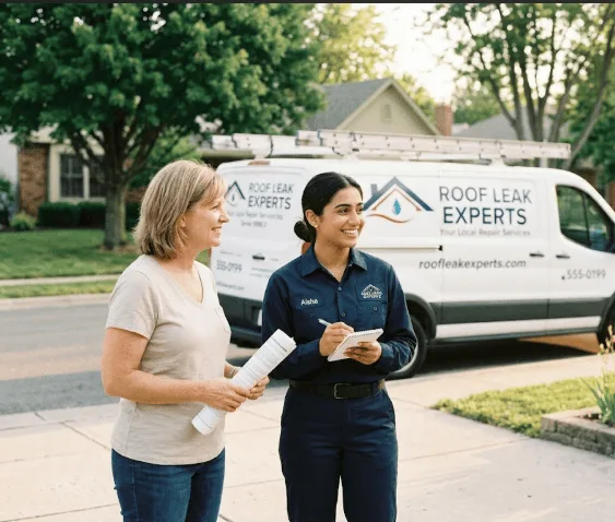 Roof Leak Repair New Castle, DE FAQs